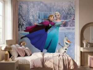Fototapetai „Frozen“