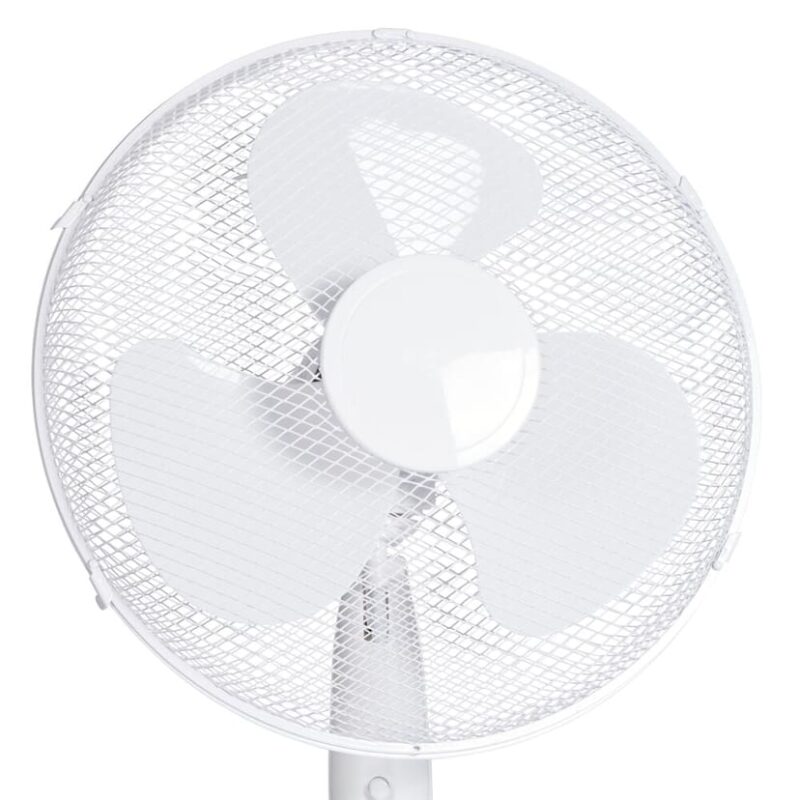 Grindinis ventiliatorius „White Breeze“ - Image 5