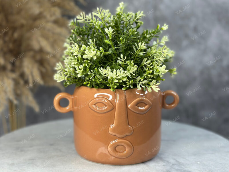 Keraminis vazonas "Muse"