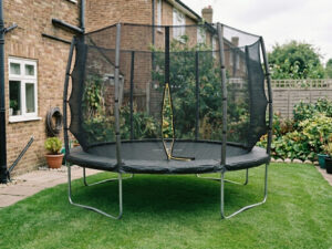 Trekkrunner batutas "Colosseum" ø366cm