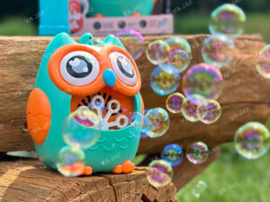Muilo burbulis pučiamtis pelėdžiukas "Bubble Owl"