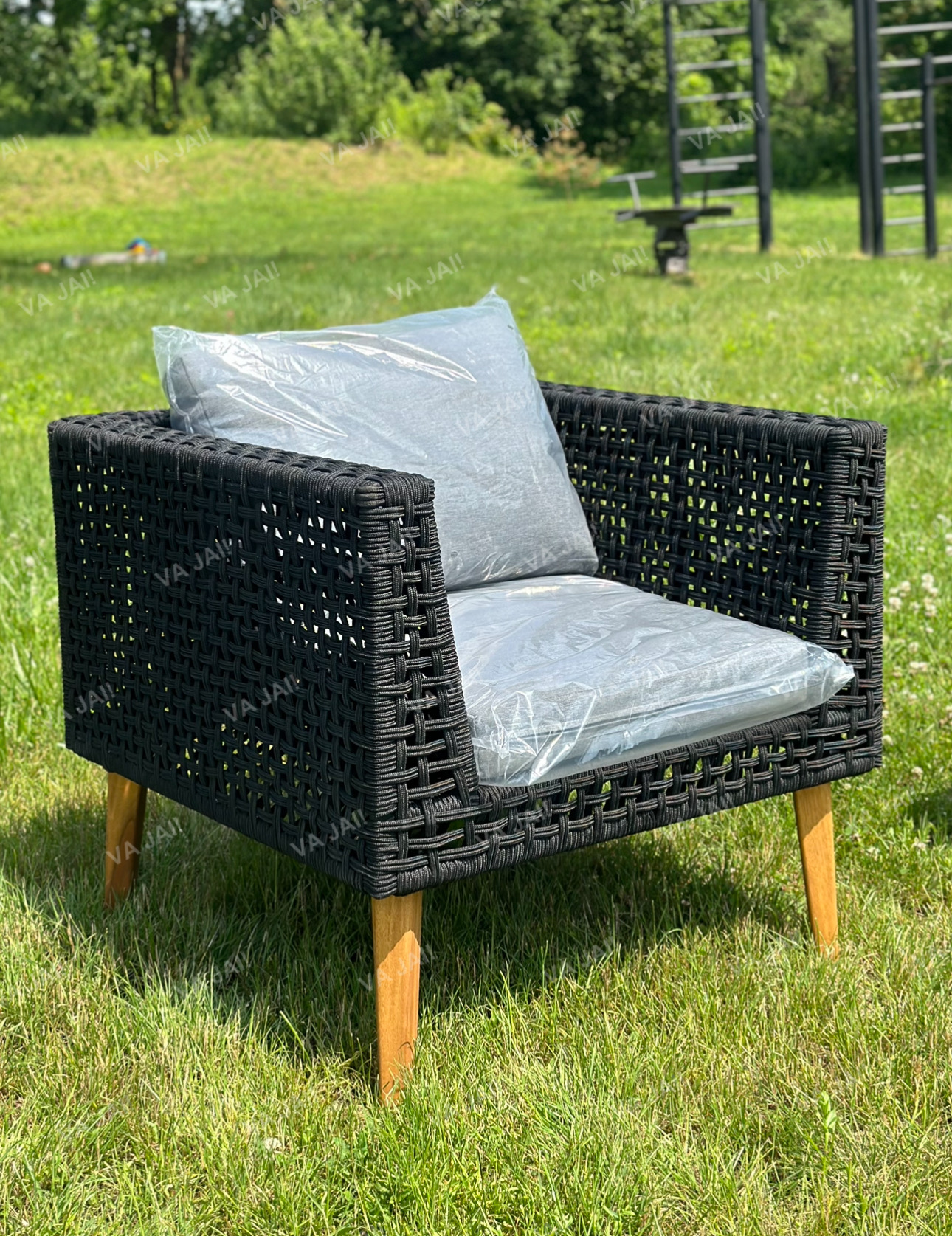 Terasinis baldų komplektas "Esmen" - Image 4