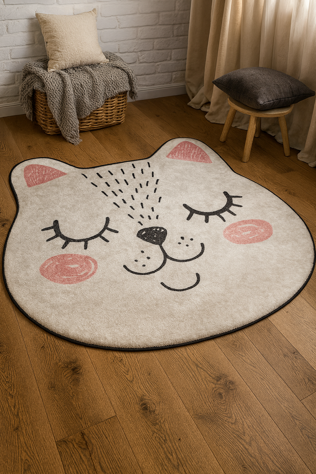 Kilimas "Sophie" ø200cm