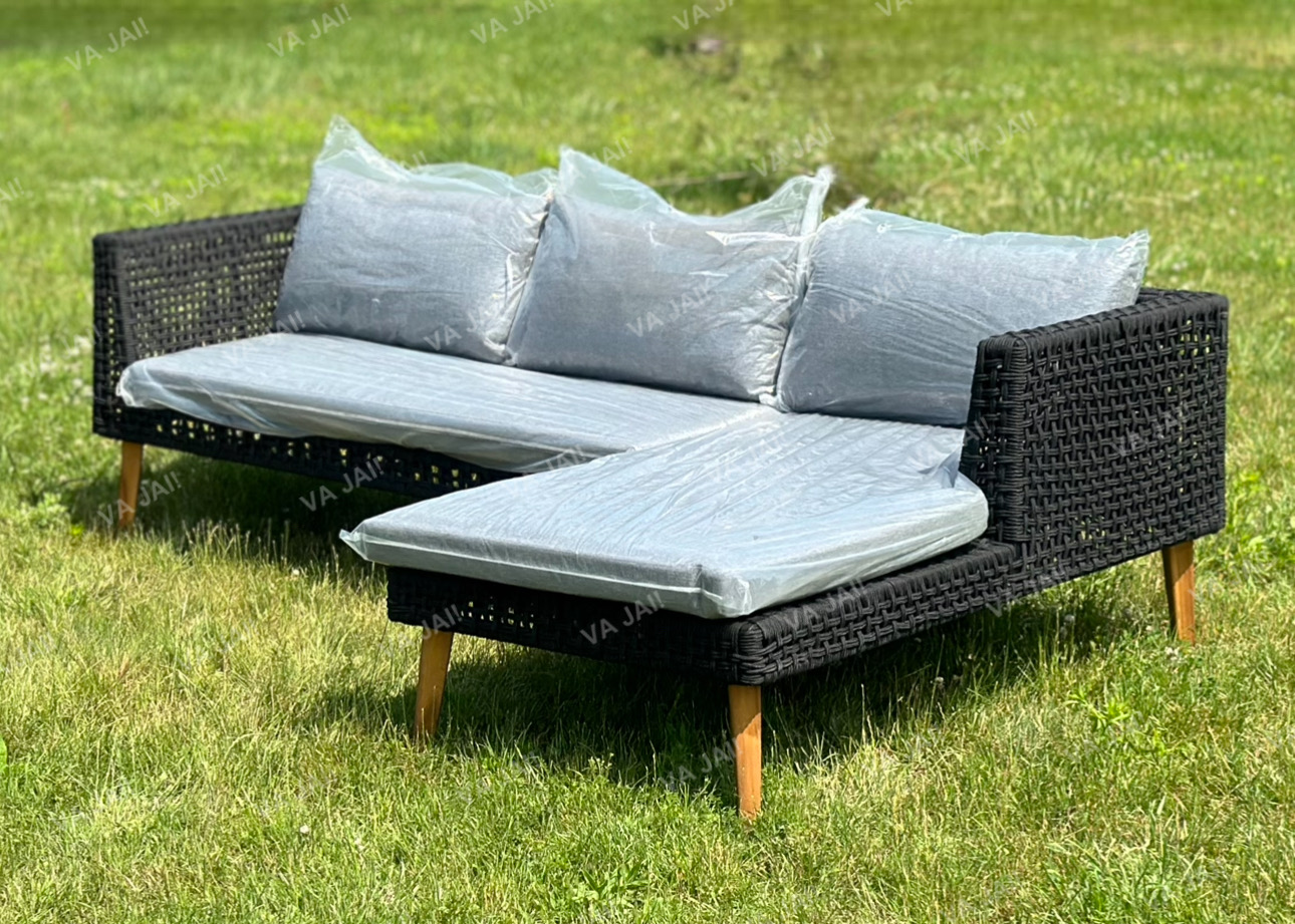 Terasinis baldų komplektas "Esmen" - Image 3