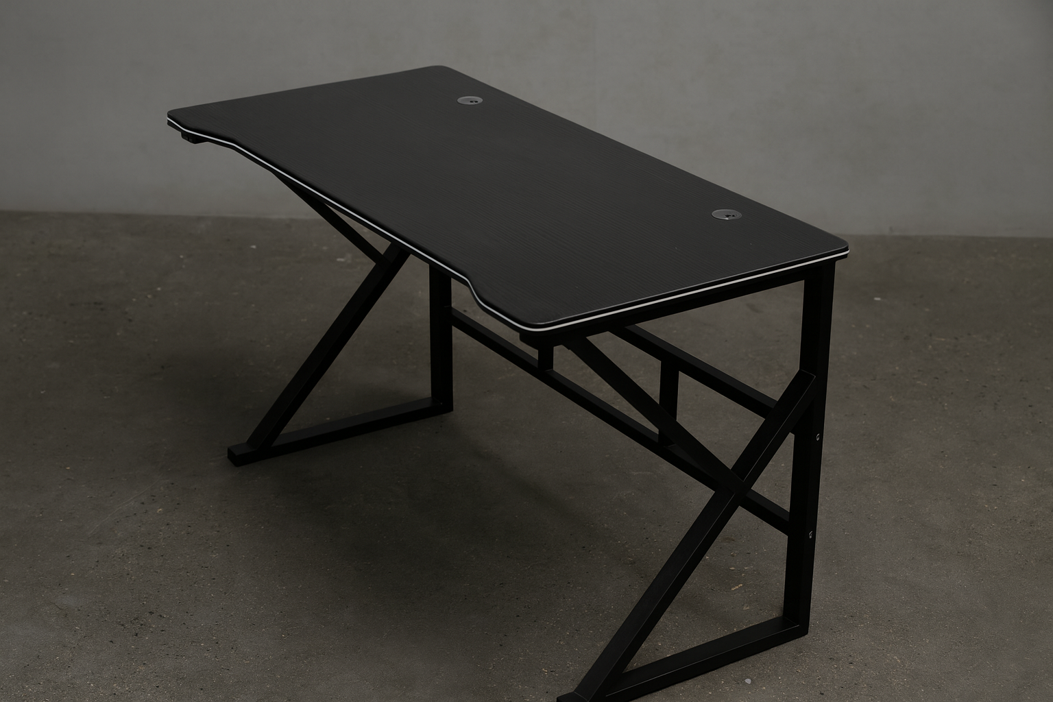 Rašomasis - Kompiuterinių žaidimų stalas "Loby" - Image 4