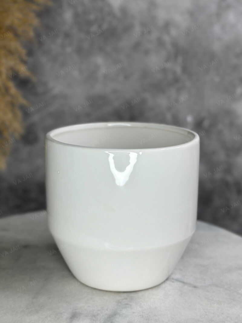 Keraminis vazonas "Halo" - Image 3