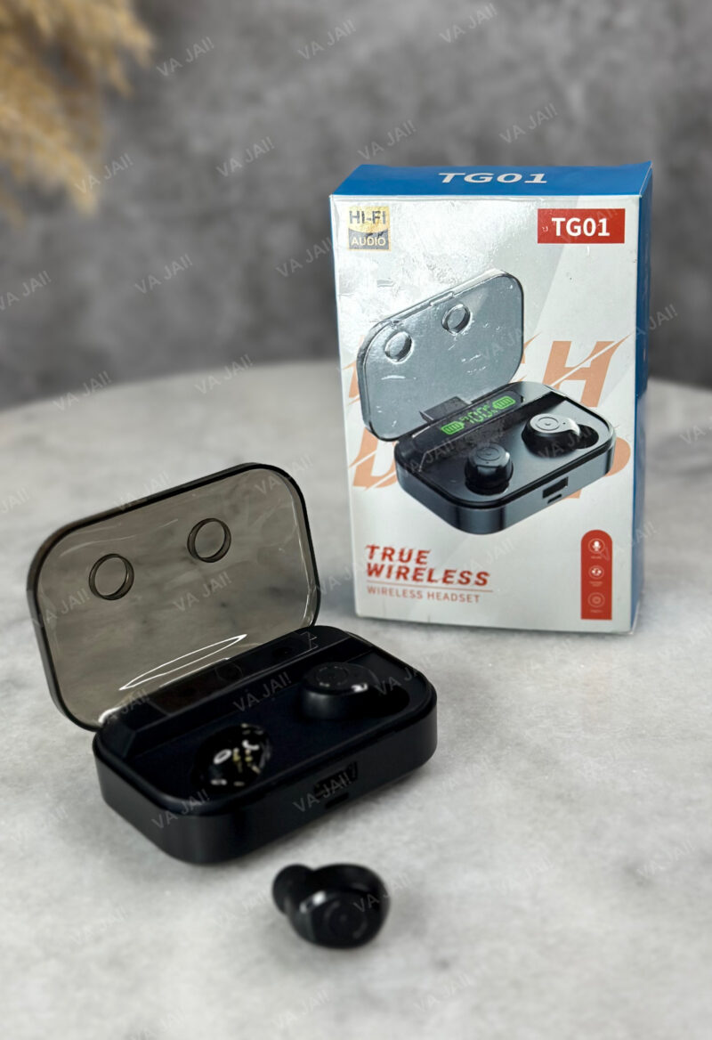 Bluetooth belaidės ausinės "True Wireless" - Image 3