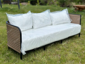 DeNord terasinė sofa "Narnia"