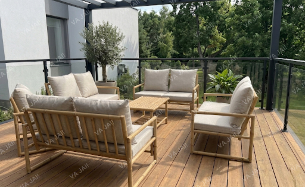 Terasinis baldų komplektas "Ulan" - Image 2