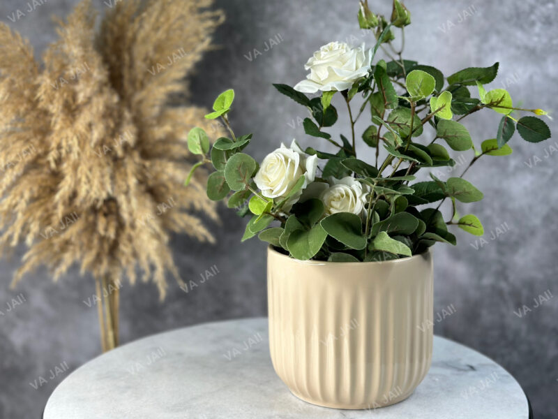 Keraminis vazonas "Serene" - Image 2