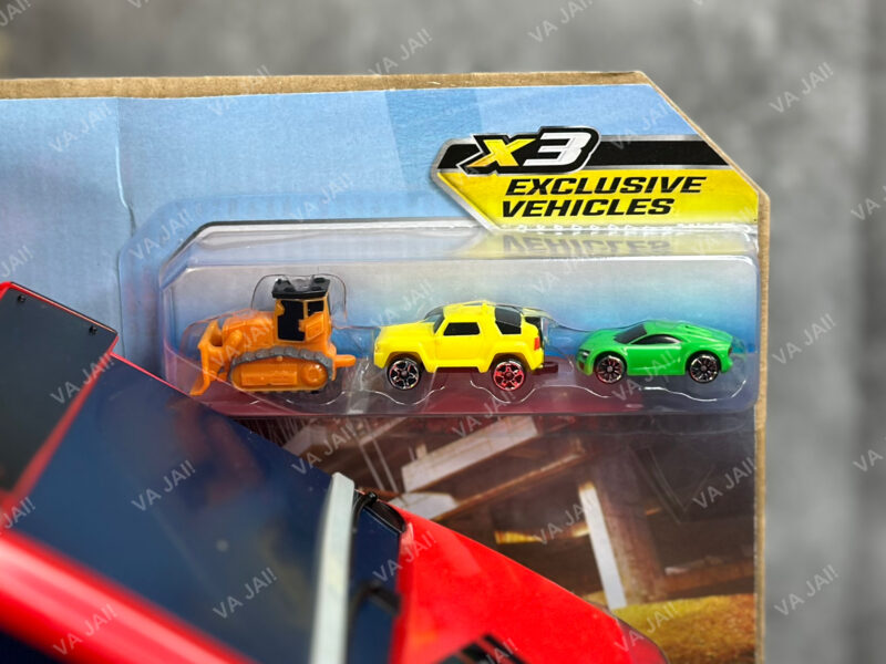 MicroMachines automobilis-transformeris - Image 3