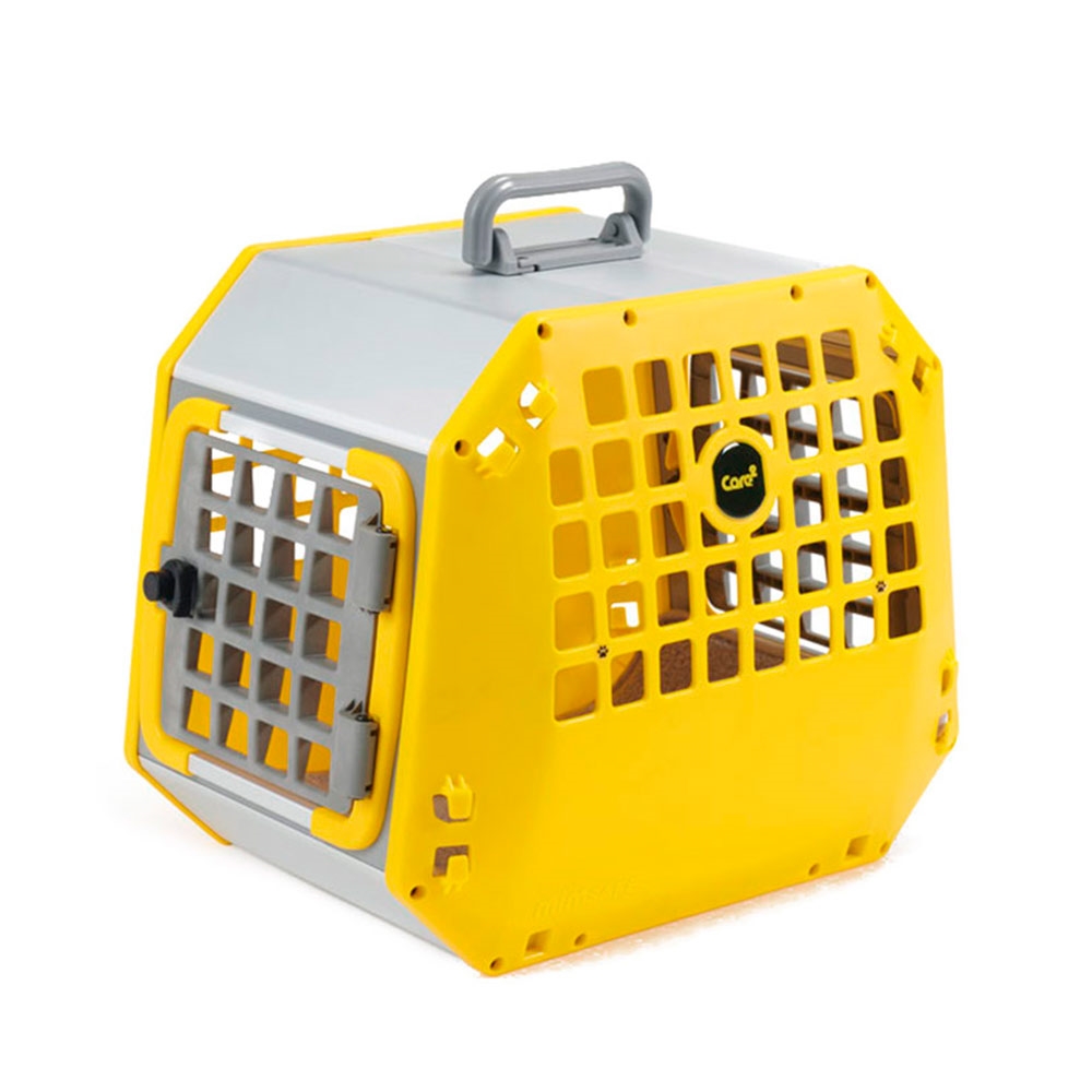 Transportavimo narvas augintiniams MimSafe Care2 Large Yellow - Image 13