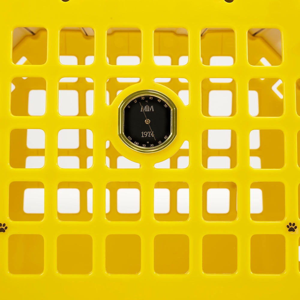 Transportavimo narvas augintiniams MimSafe Care2 Large Yellow - Image 9