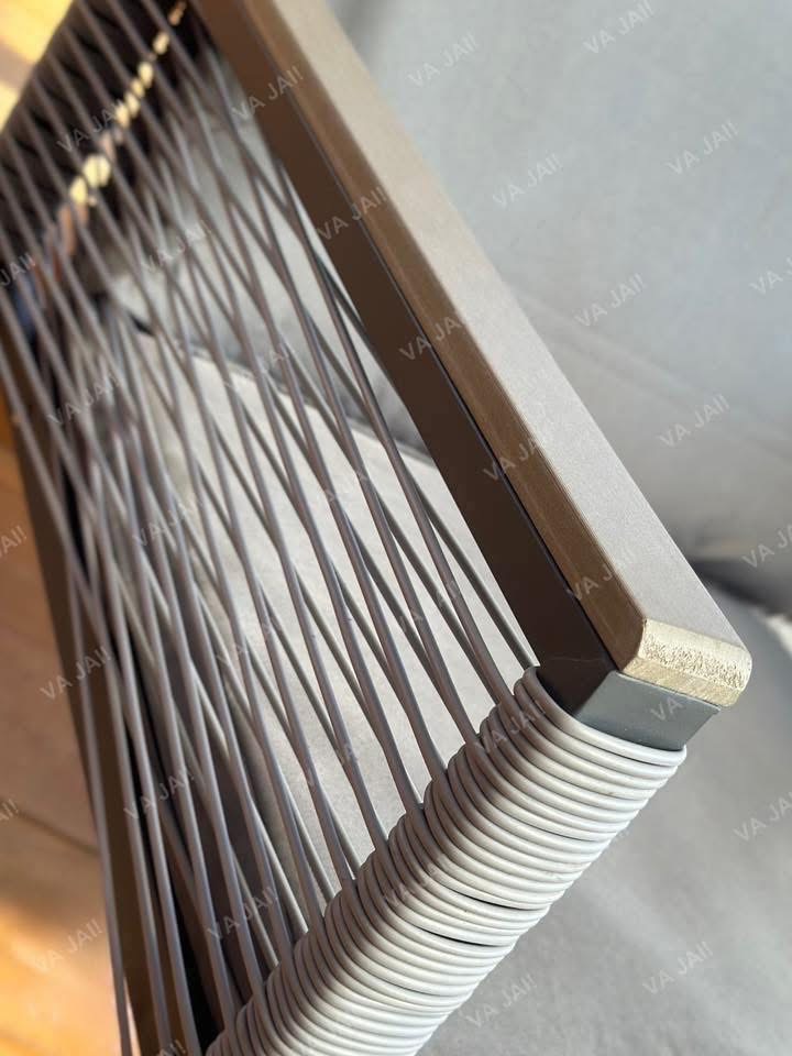 Spalbo terasinis baldų komplektas "Nordby" - Image 4