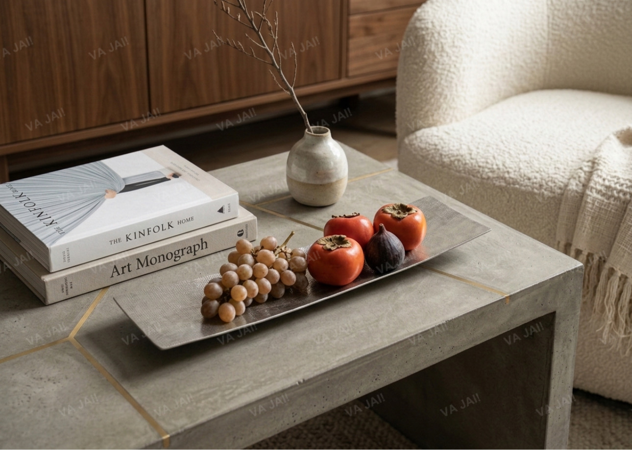 Metalinis padėkliukas "ShineLine" - Image 2