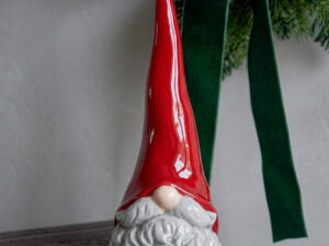 Šventinė dekoracija "Gnome"