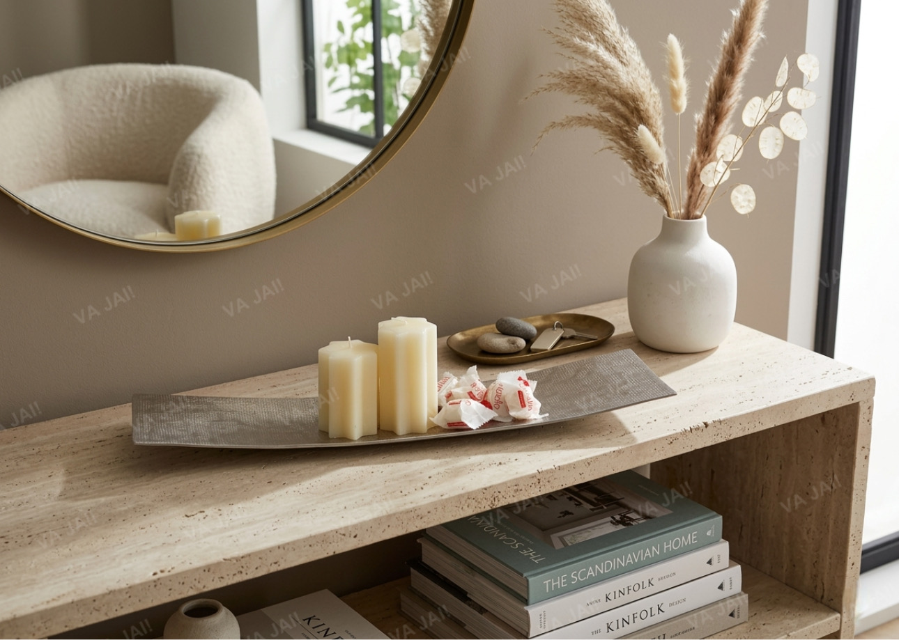 Metalinis padėkliukas "ShineLine" - Image 5