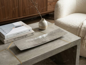 Metalinis padėkliukas "ShineLine"