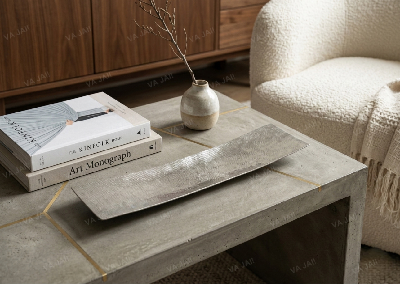 Metalinis padėkliukas "ShineLine"