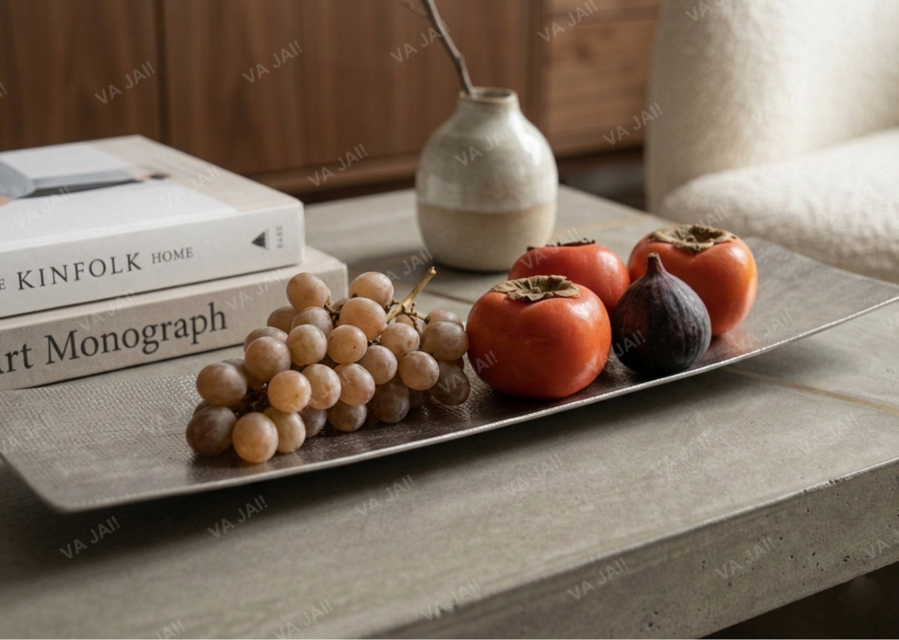 Metalinis padėkliukas "ShineLine" - Image 3