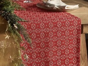 Dvipusė staltiesė "Festiva"