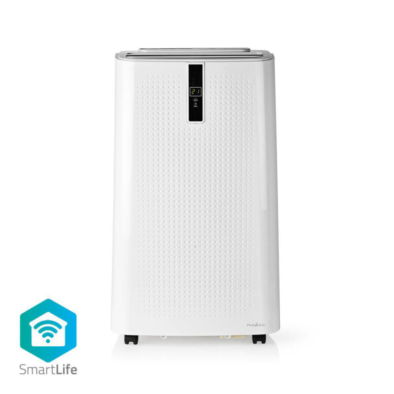 Išmanusis mobilus oro kondicionierius NEDIS SmartLife 3-in-1 - Image 2