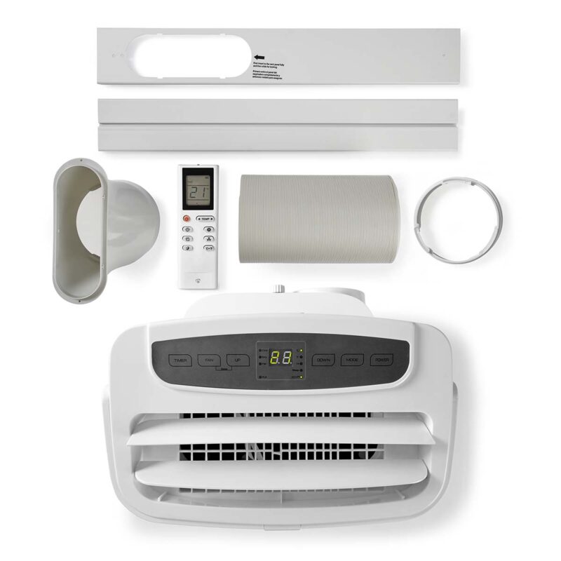 Išmanusis mobilus oro kondicionierius NEDIS SmartLife 3-in-1 - Image 14