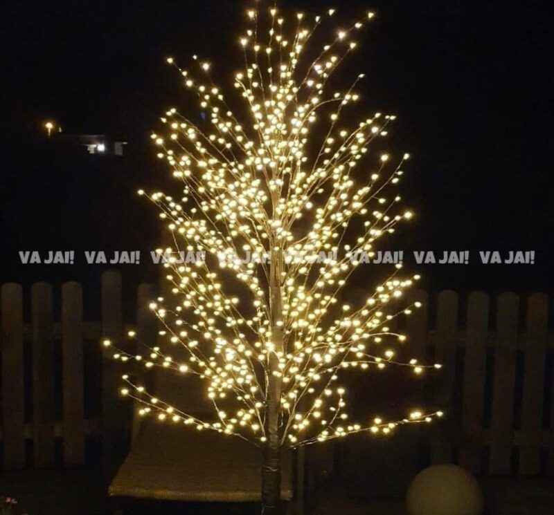 Šviečiantis medelis "Magic" - Image 6