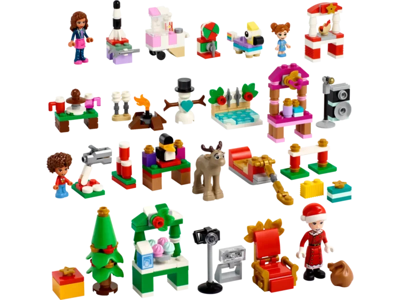 LEGO® friends advento kalendorius 41706 - Image 11