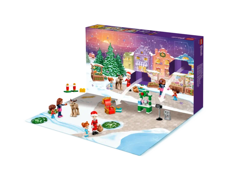 LEGO® friends advento kalendorius 41706 - Image 6