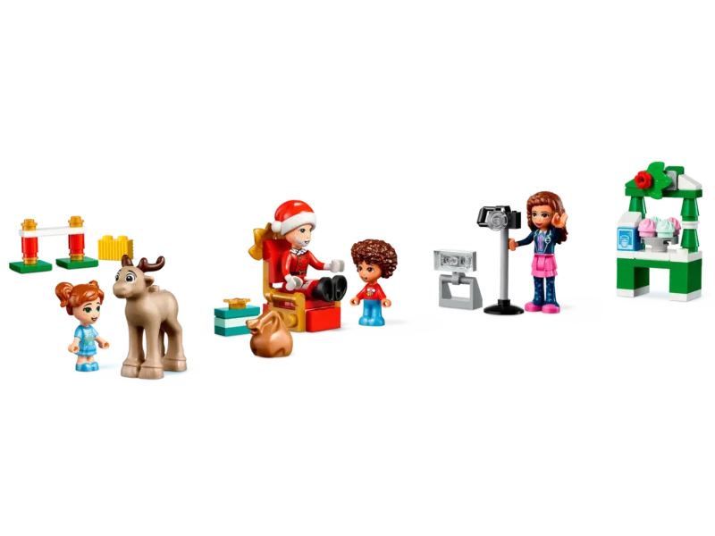 LEGO® friends advento kalendorius 41706 - Image 9