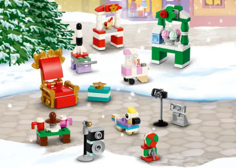 LEGO® friends advento kalendorius 41706 - Image 7