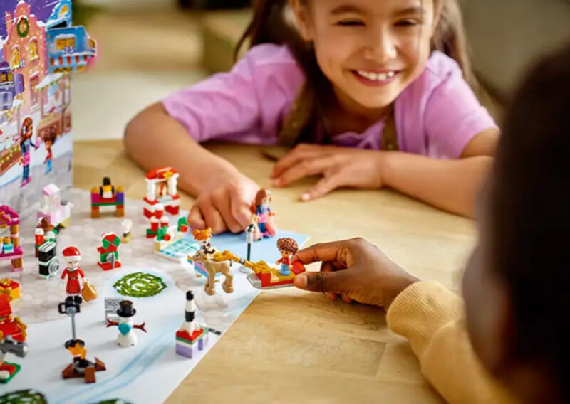 LEGO® friends advento kalendorius 41706 - Image 3
