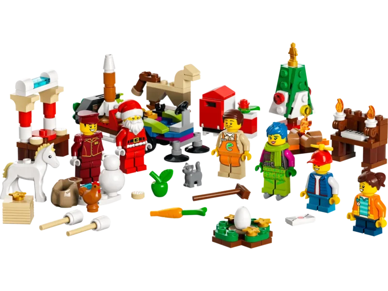 LEGO® City Advento Kalendorius 60352  - Image 9