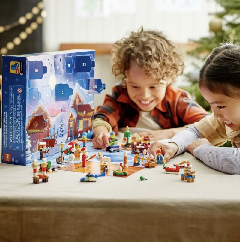 LEGO® City Advento Kalendorius 60352 