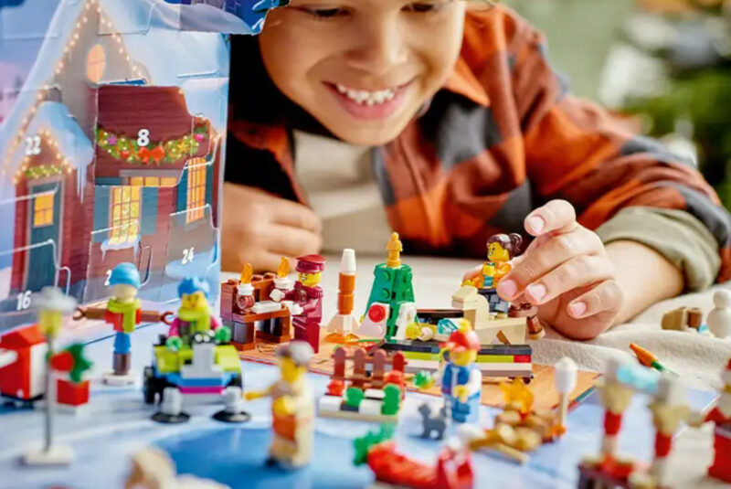 LEGO® City Advento Kalendorius 60352  - Image 3