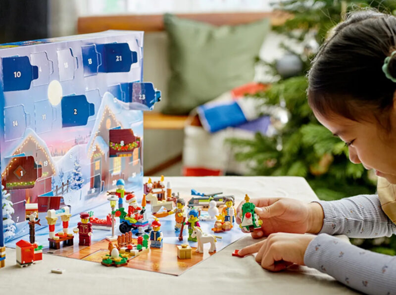 LEGO® City Advento Kalendorius 60352  - Image 2