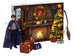 Harrt Potter advento kalendorius
