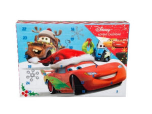 Advento kalendorius „Cars“ 