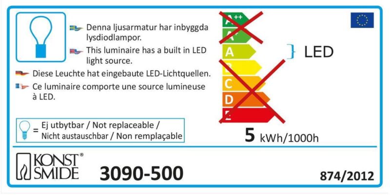 KONST SMIDE LED girlianda - Image 6
