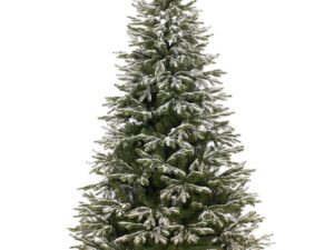 Dirbtinė eglutė su sniegeliu „Snowfall“ 240cm