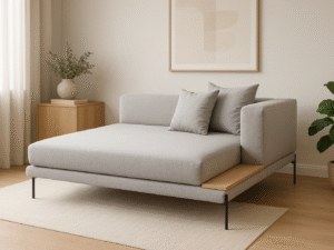 Dvivietė kušetė "Piki"