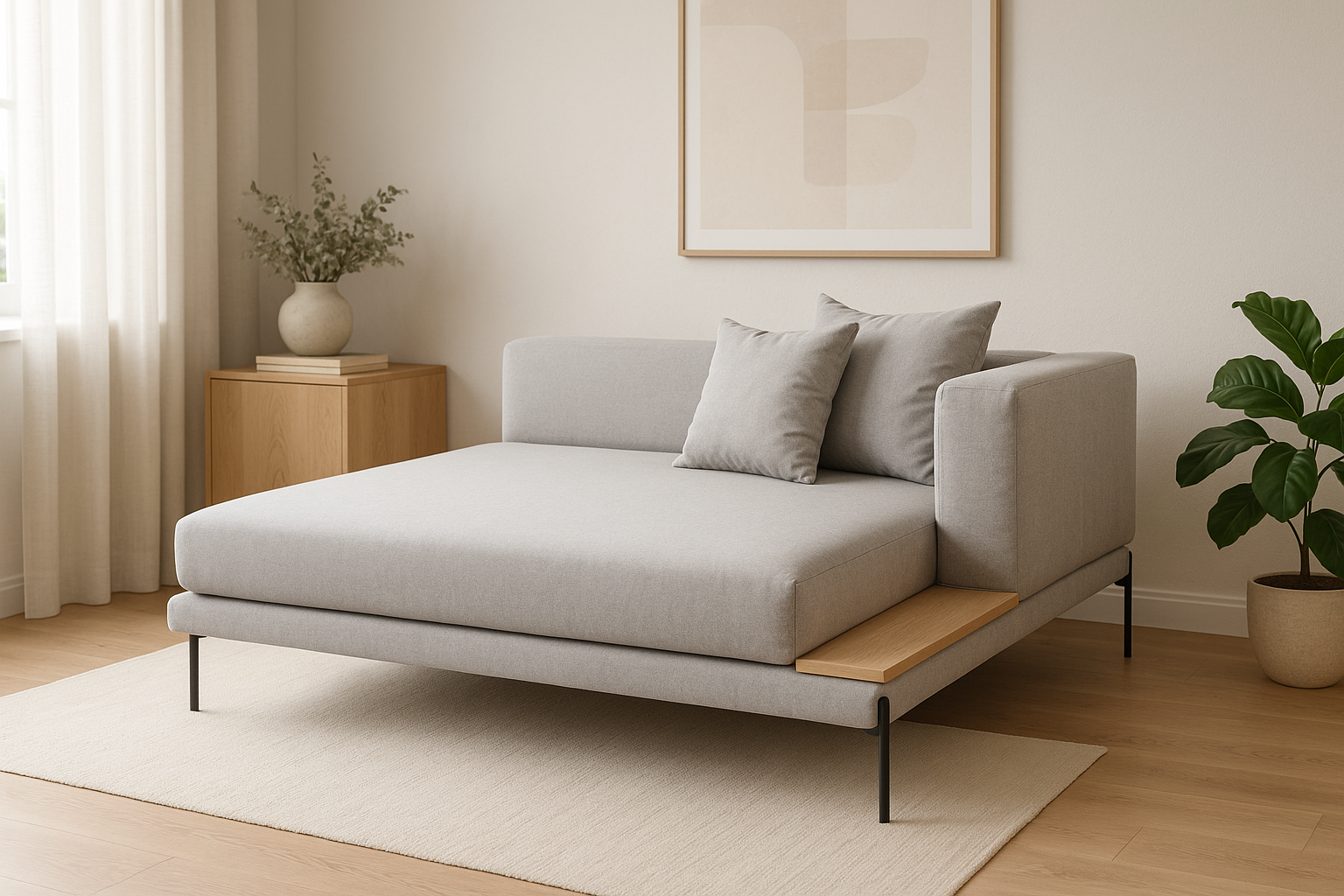 Dvivietė kušetė "Piki"