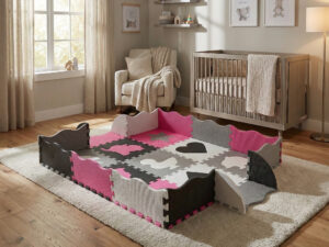 Lavinamasis kilimėlis – dėlionė vaikams „Dream“