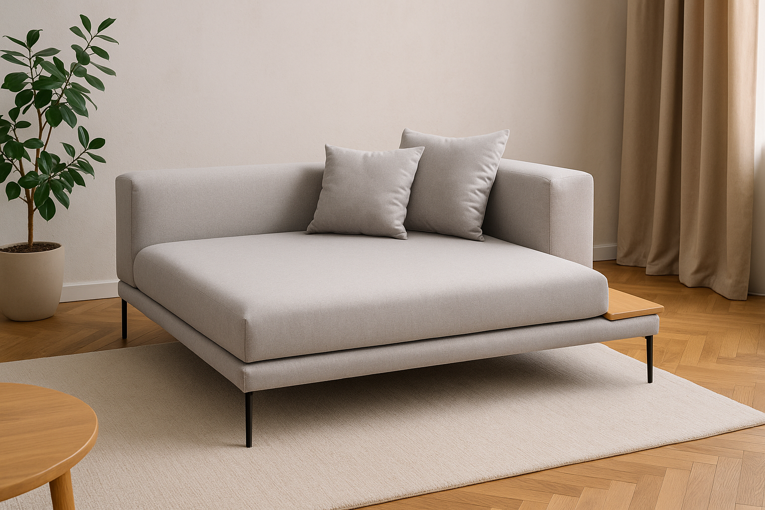 Dvivietė kušetė "Piki" - Image 2