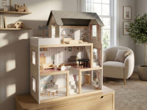 Medinis lėlių namas