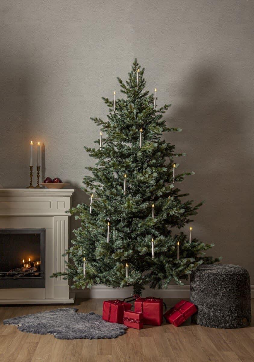 Dirbtinė eglutė "Greyland" 210cm - Image 2