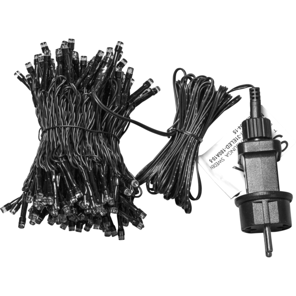 Dirbtinė eglutė su LED apšvietimu „W Led Alvik“ 210cm - Image 7