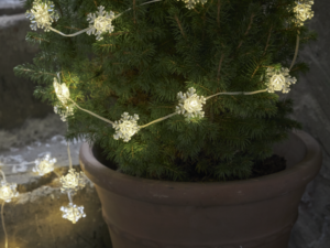 LED girlianda „Snowstar“