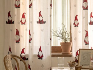 Naktinės užuolaidos „Gnomes“